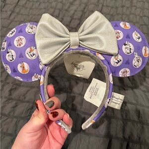 Disneyland 100 year loungfly ears! NEW WITH TAGS!